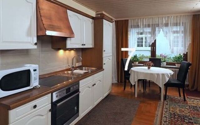 Hotel Pension Dettmar
