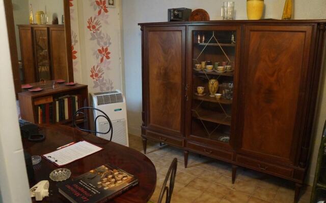 Les Nénuphars - au cœur du centre