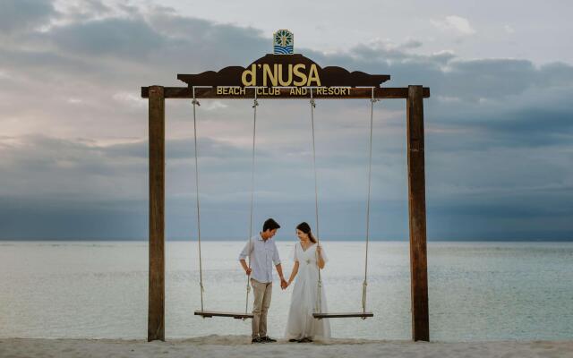 d’Nusa Beach Club and Resort