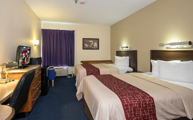 Red Roof Inn Jackson, OH