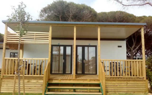Camping Doñana Playa