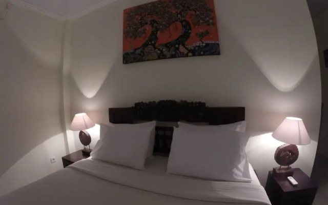 Ubud Wins Bungalow