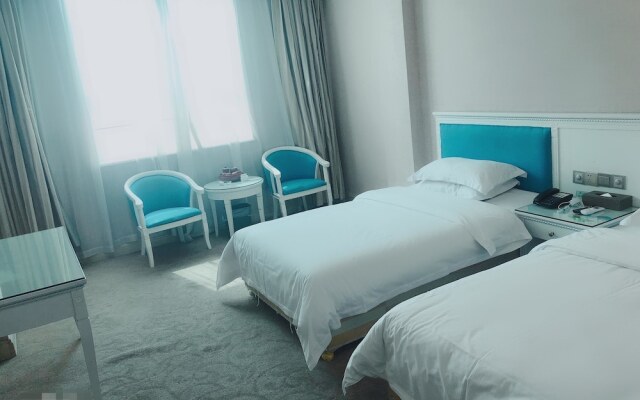 Shishi Xing Du Hua Du Hotel