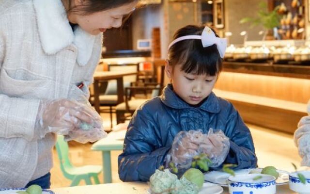 Dajiuhua Hotel (Mount Jiuhua)