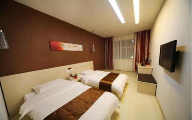 Thank Inn Hotel He'Nan Jiyuan Bus Station