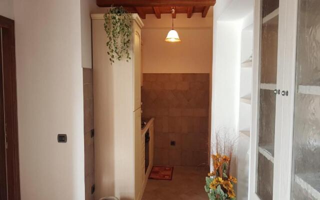 Beautiful apartment with exclusive garden and terrace