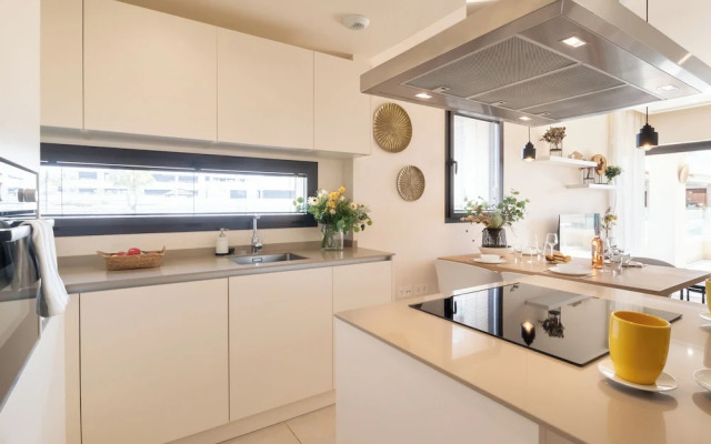 Luxury Jardinana Lotus 700m To Beach