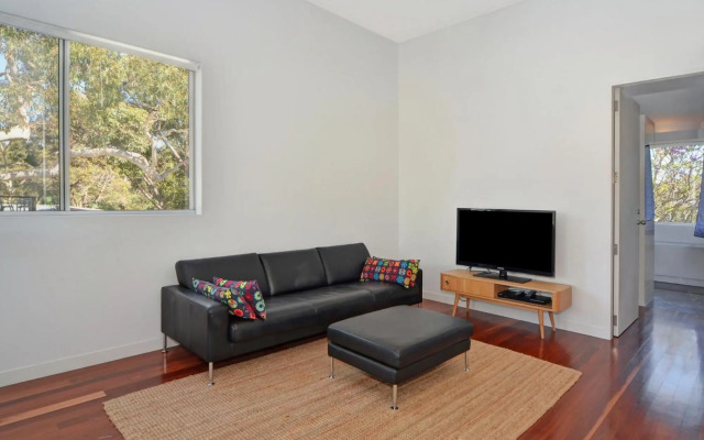 Treehouse Jervis Bay