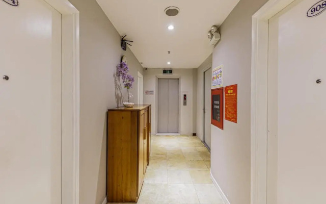 Collection O Le Grand Hanoi hotel – The Sun
