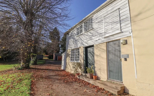The Garden Flat at Holbecks House