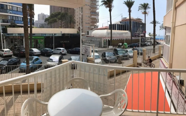 Rex Apartment Levante Beach