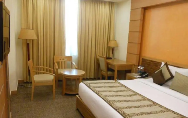 Hotel Saffron Kiran