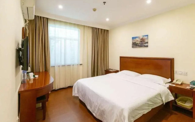 GreenTree Inn Jiangsu Taizhou XingHua Middle Yingwu Road Express Hotel