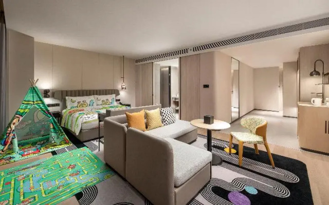 Holiday Inn Shanghai Pudong Airport