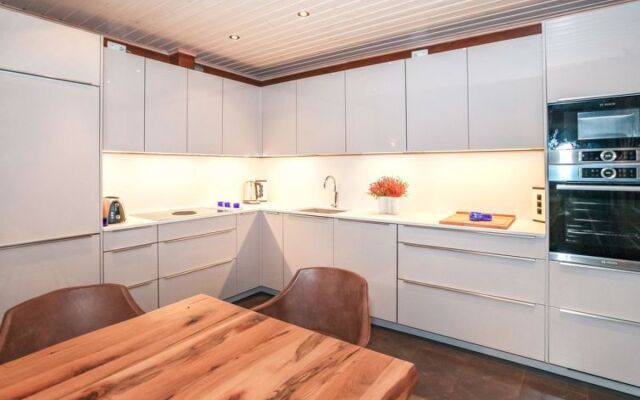 Arctic Chalet