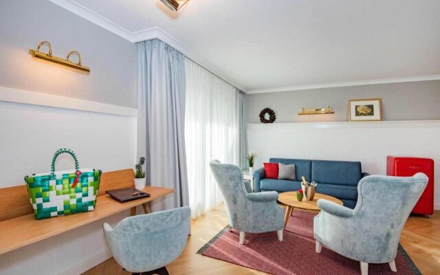 Strandhotel Heringsdorf