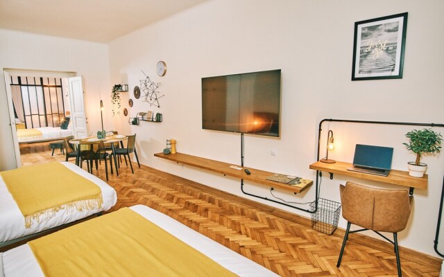 Camo Rooms - Boutique Aparthotel