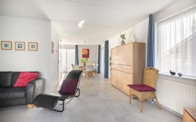 Vrijstaand vakantiehuis met tuinhuis en veranda - Zwin 4