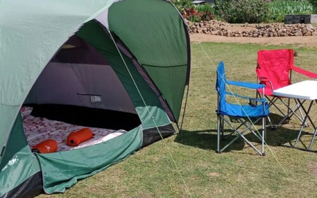 Bedugul Camping