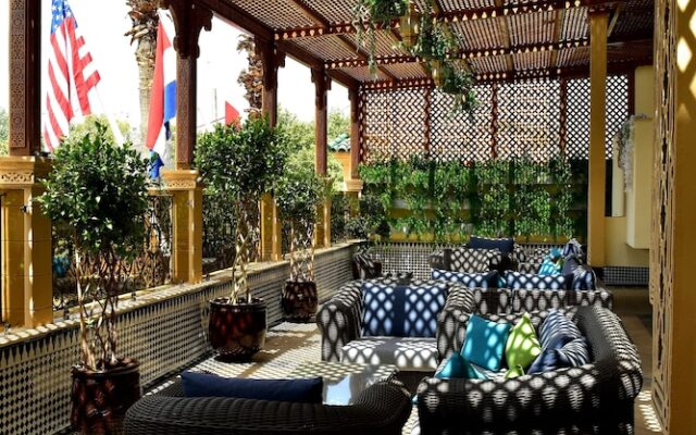 Hôtel Fes Inn & Spa