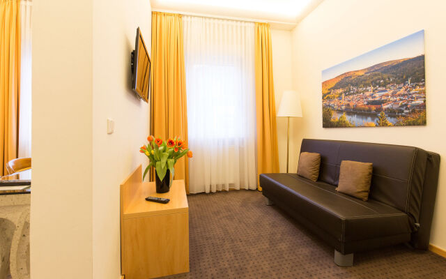 Hotel Heidelberger Hof