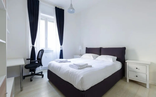 Porta Volta Bright and Roomy Flat