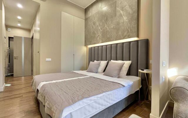 Альфа на улице Навагинская