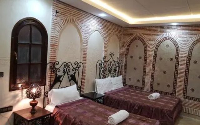 Hotel Salsabil