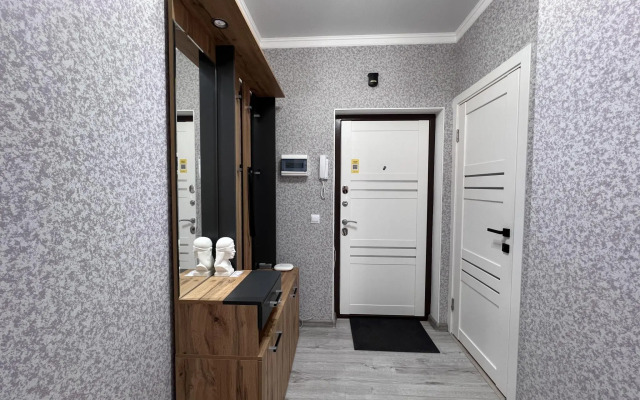 Апартаменты Apart MV (Апарт МВ) на улице Новосёлов 5 к2