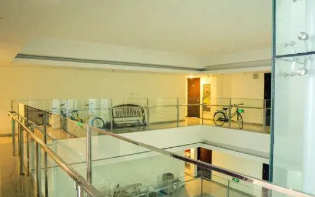 Aocheng Apartment Hotel