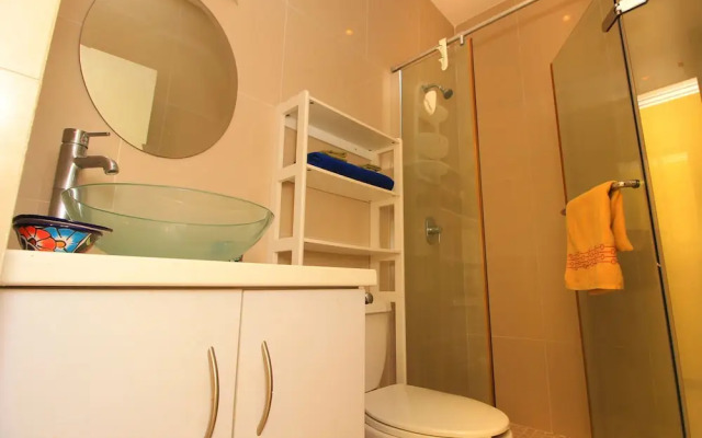 Les Alizes near Beach