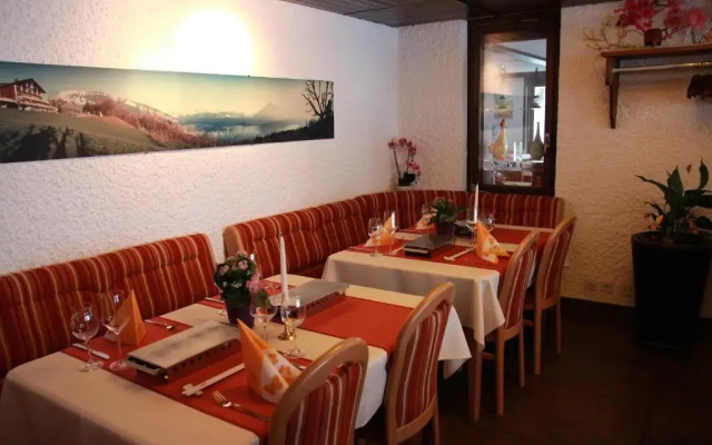 Hotel Restaurant Panorama