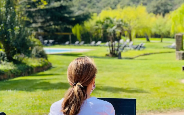 Mas Salvi Country Boutique Hotel
