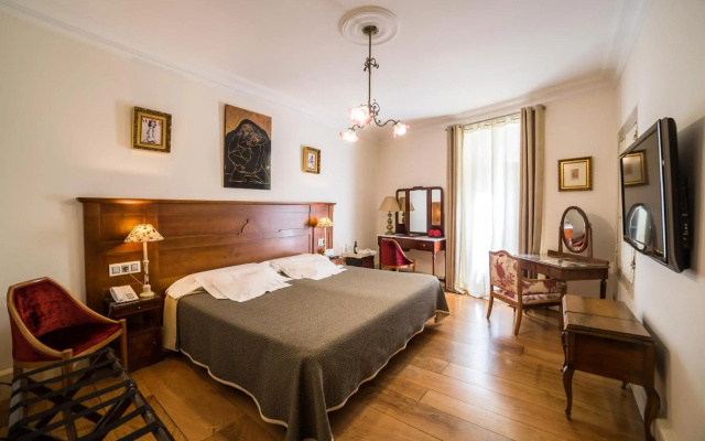 Hotel Monumento Pazo de Orbán
