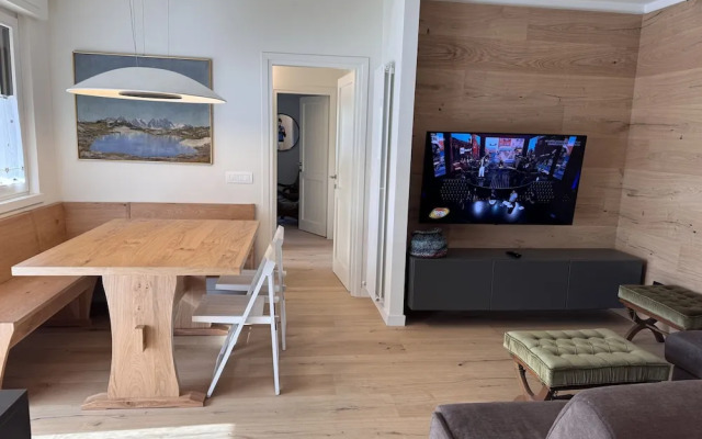 002 Moderno Trilocale Pinzolo