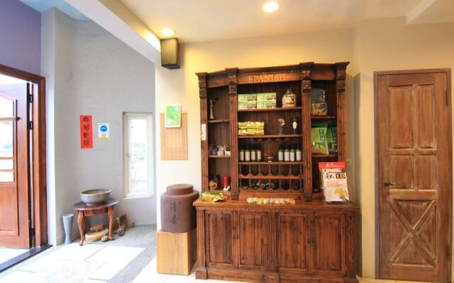 Tengfangju Homestay