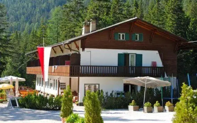 Pension Sass Rigais
