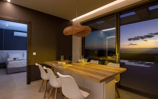 Crete Villa Paseathea Luxurious Pool Getaway