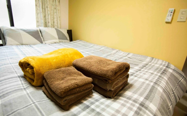Papa201 – Guest Rooms – Tokyo