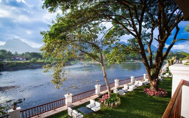 Riverside Boutique Resort, Vang Vieng