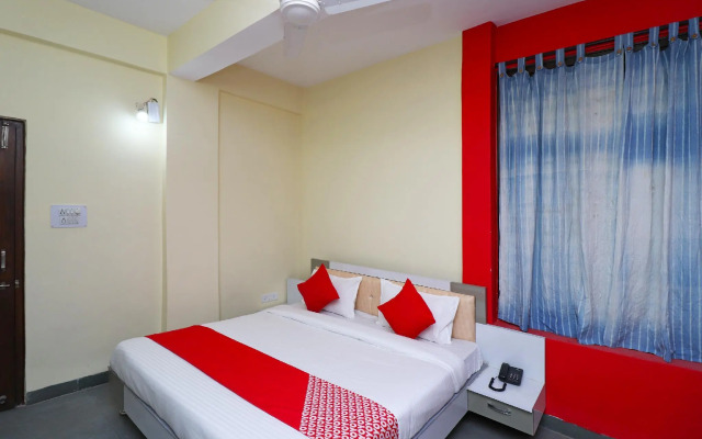 Affinity Palace By OYO Rooms