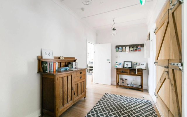The Pear Orchard Lodge