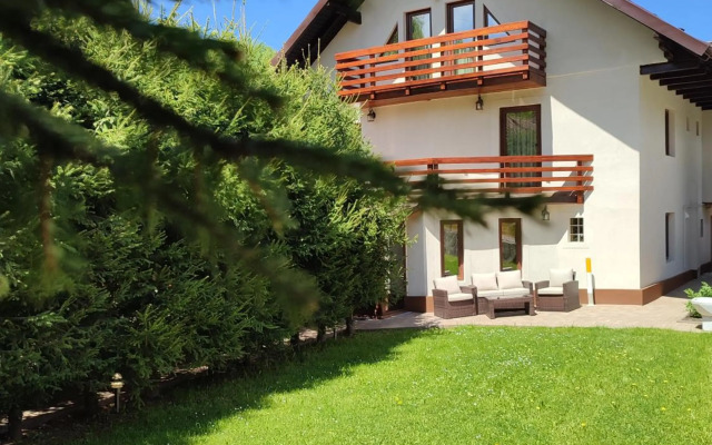 Pensiunea Antonio Bran