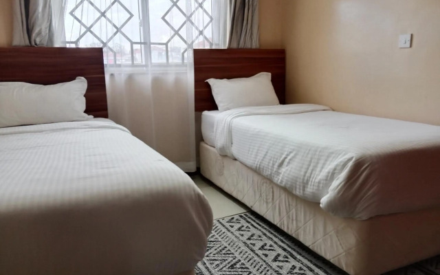 Milimani Executive Suites With Pool