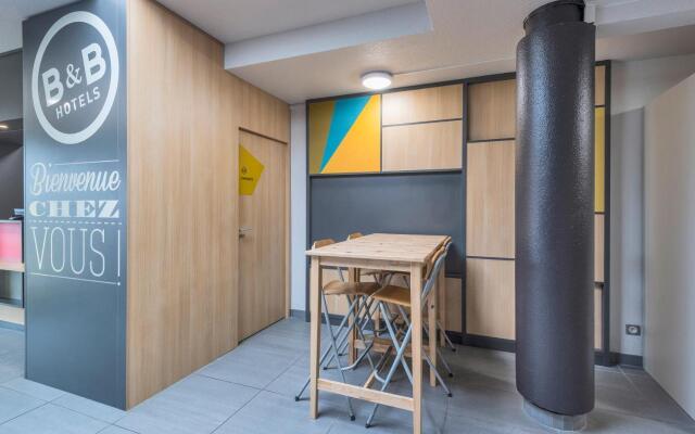 B&B HOTEL DIJON Nord