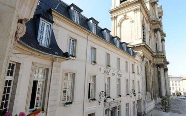 Hôtel Littéraire Stendhal et Spa