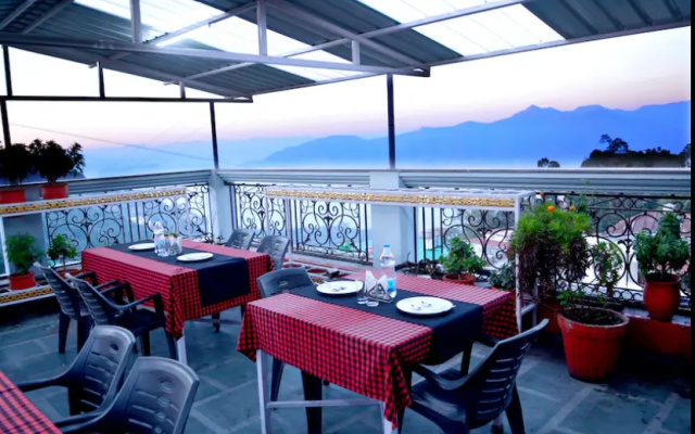 Hotel Kishna Palace