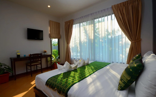 The Fusion Resort
