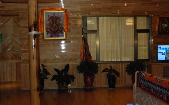 Tufan Mijing Hotel