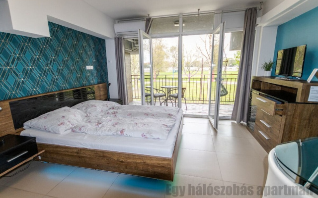 Tisza Gyöngye Apartmanok